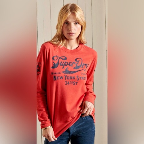 Superdry script style workwear - style,