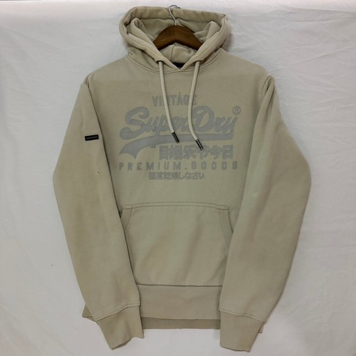 Superdry vintage logo pullover - vintage,