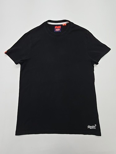 Superdry men black - superdry, logo