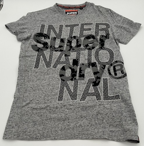 Superdry shirt short sleeve - t-shirt,
